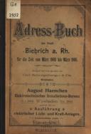 Title page